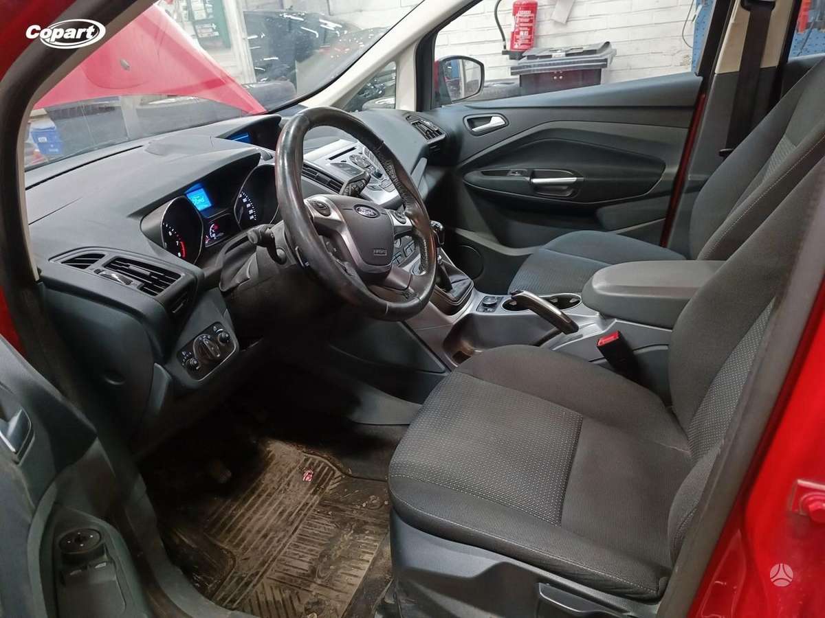 Ford C-MAX, 1.0 l., Хэтчбек