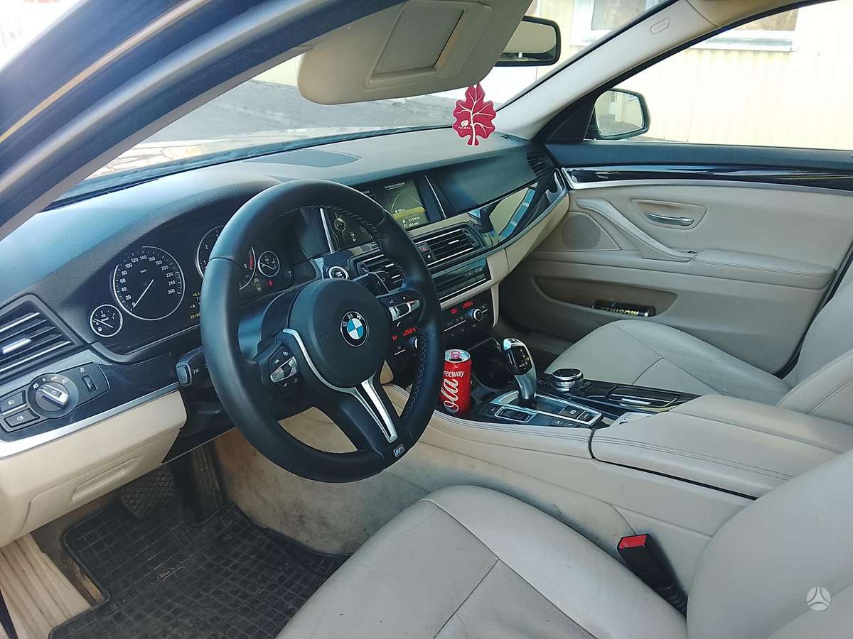 BMW 525, 2.0 l., Универсал
