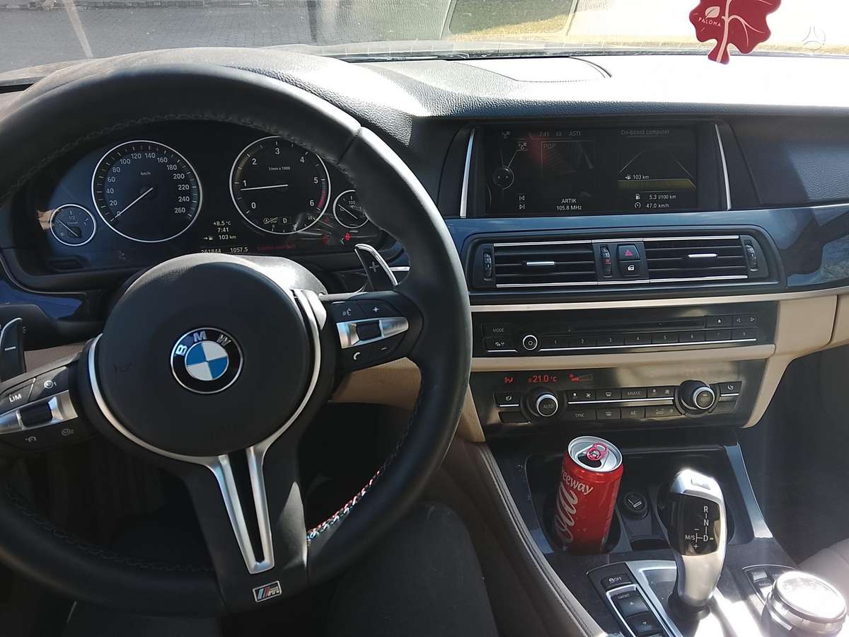 BMW 525, 2.0 l., Универсал