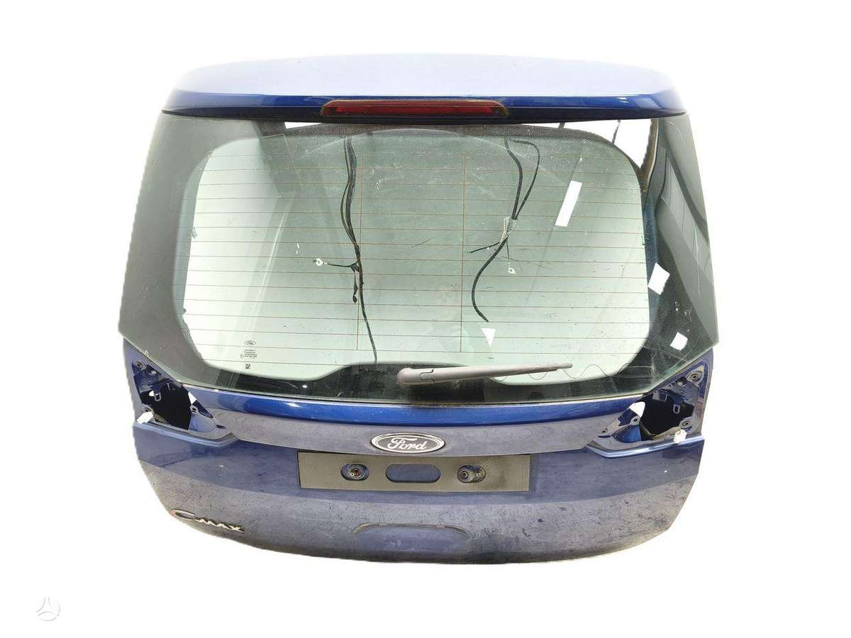Ford C-MAX hood (front, rear)