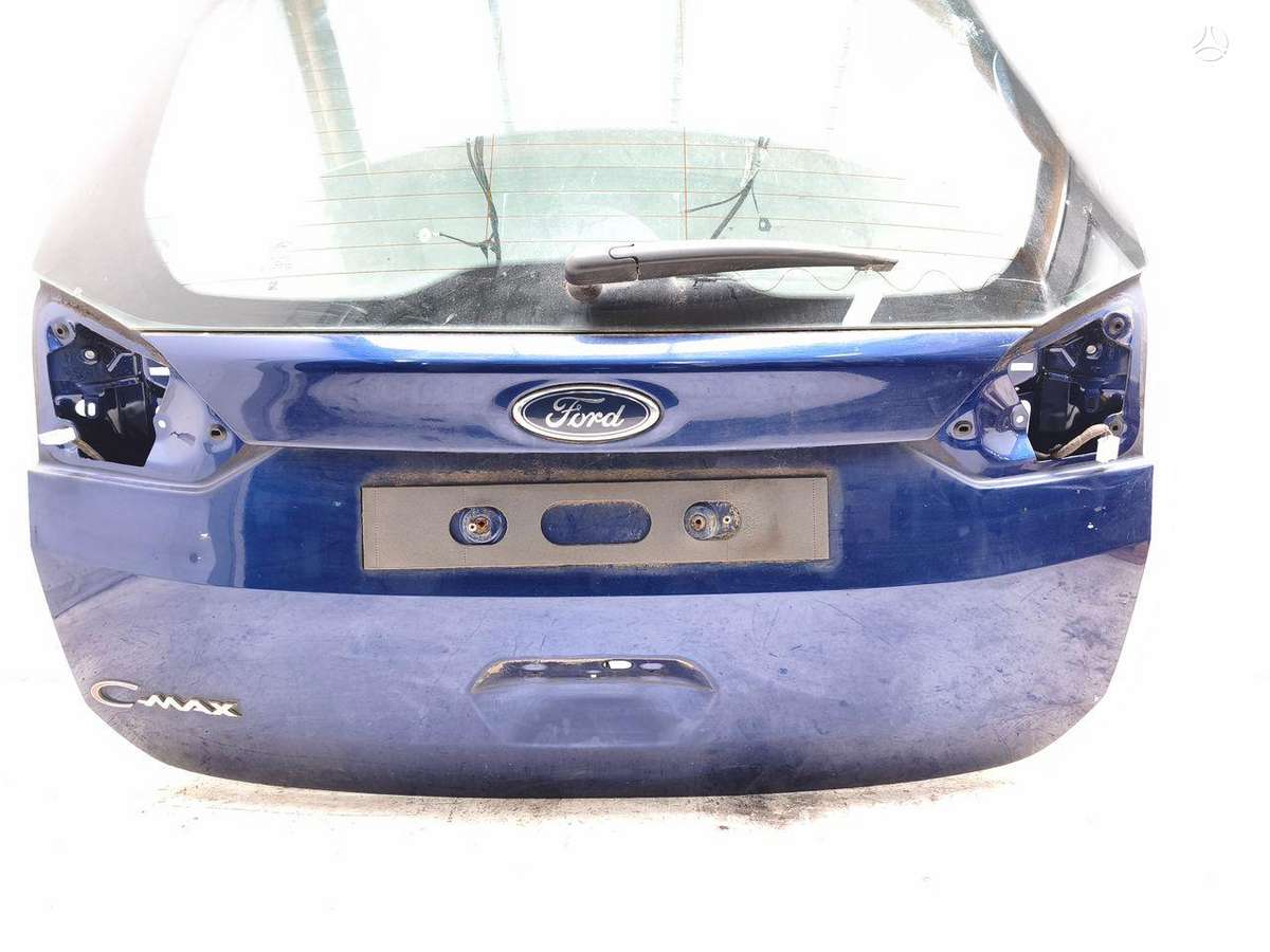 Ford C-MAX hood (front, rear)