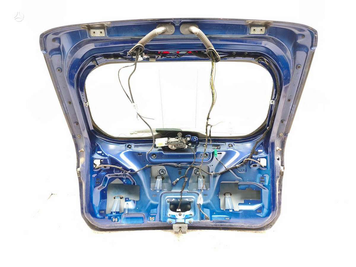 Ford C-MAX hood (front, rear)