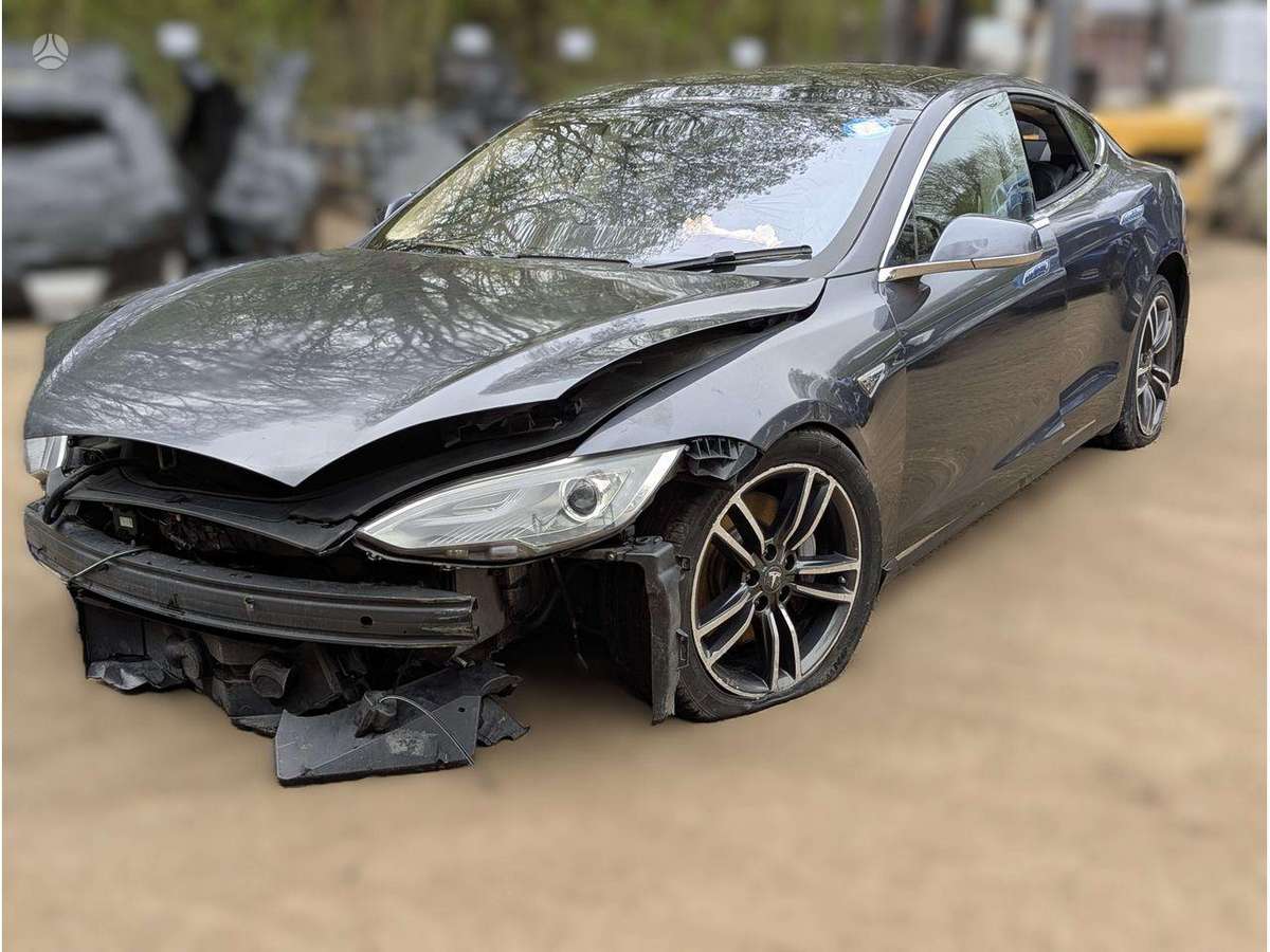 Tesla Model S variklis