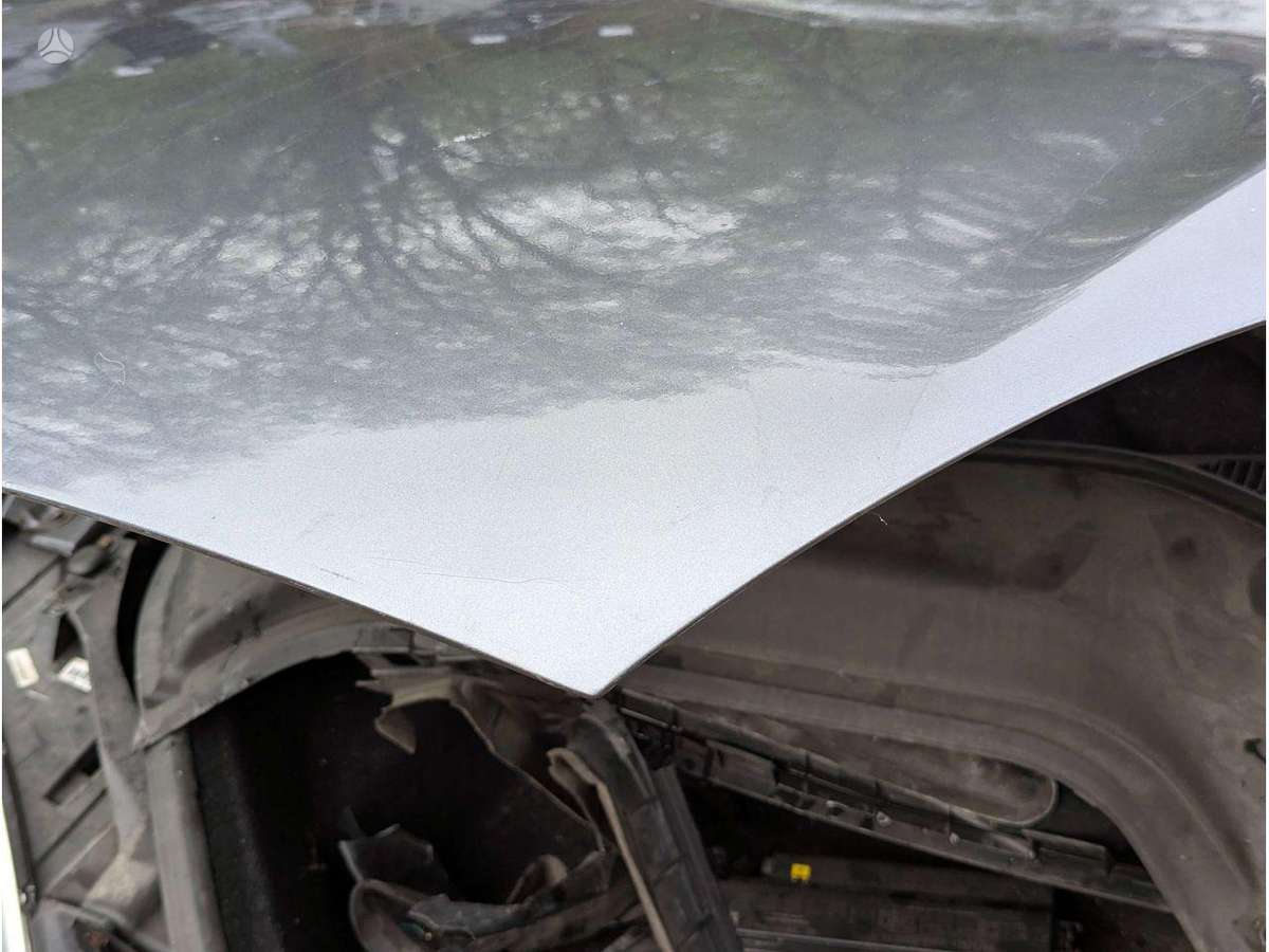 Tesla Model S двигатель