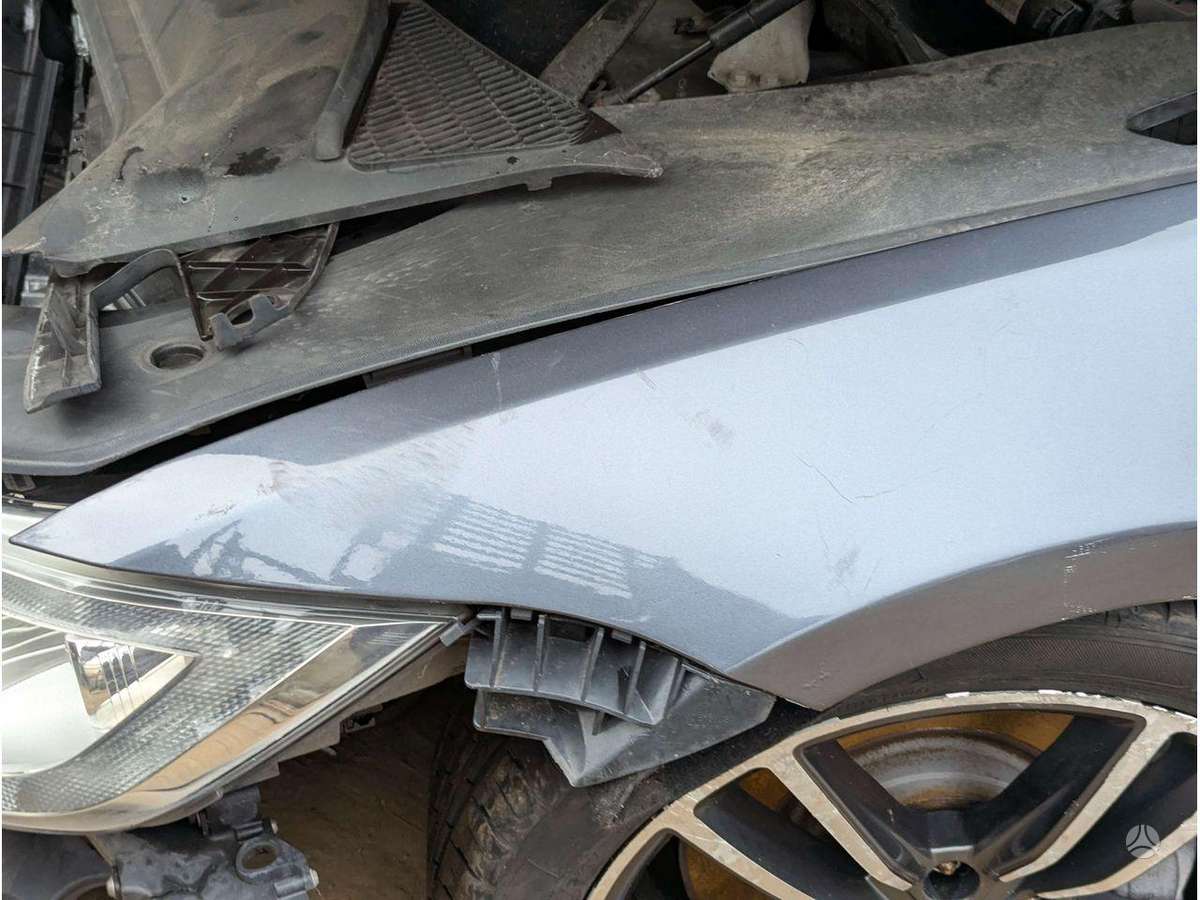 Tesla Model S двигатель