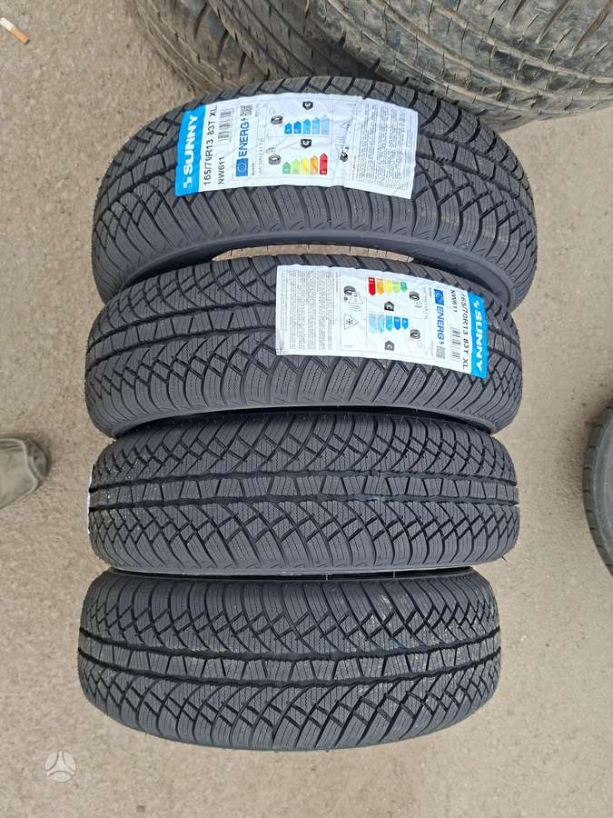 Sunny Pastiprinta, universalios 165/70 R13