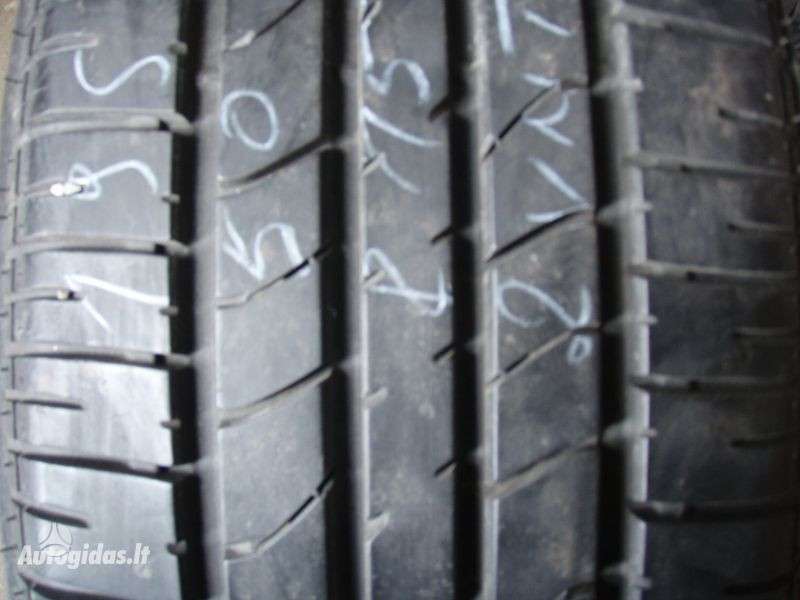 Continental, летние 195/50 R15