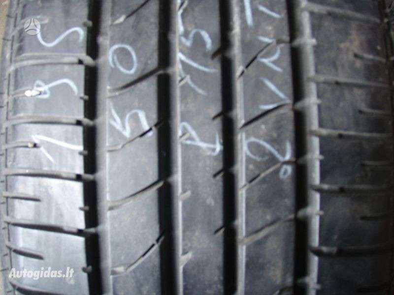 Continental, summer 195/50 R15