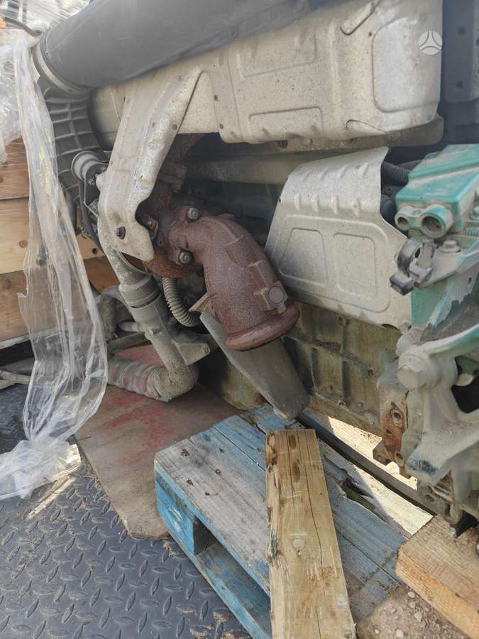 Volvo Fl 240 AUTOMAT, trucks