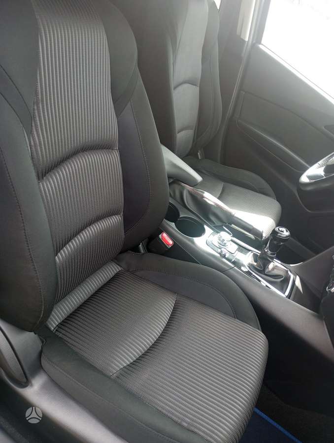 Mazda 3, 2.2 l., hečbekas