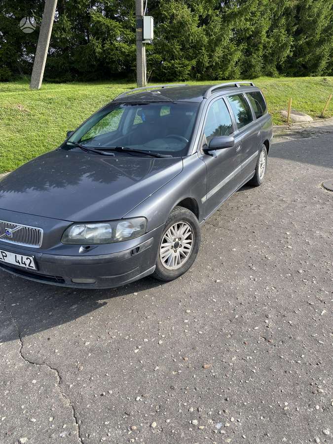 Volvo V70, 2.4 l., Универсал