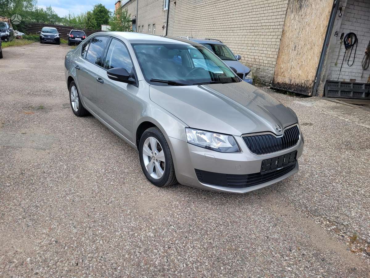 Škoda Octavia - 4