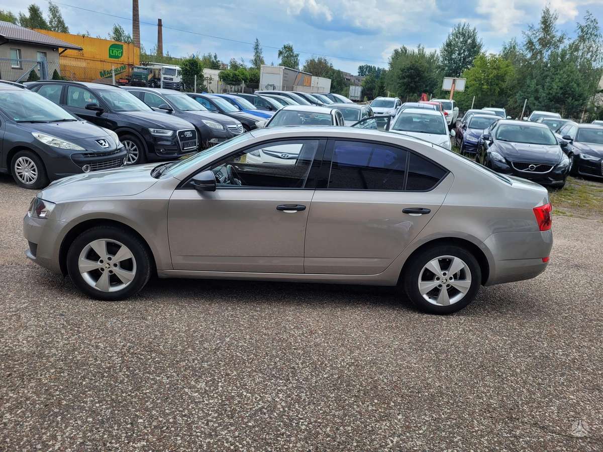 Škoda Octavia - 6