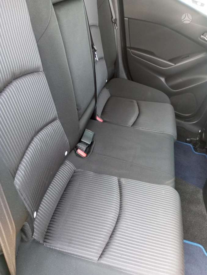 Mazda 3, 2.2 l., hečbekas