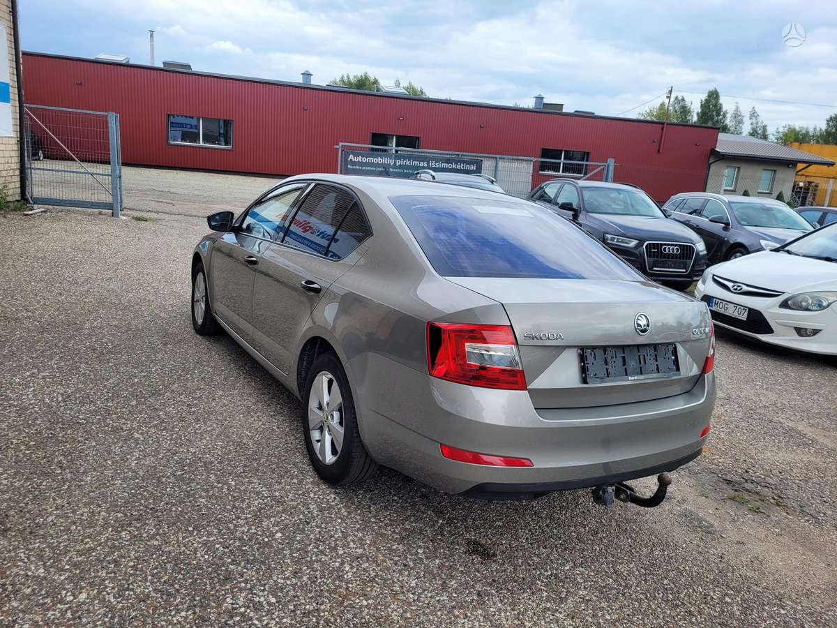 Škoda Octavia - 7