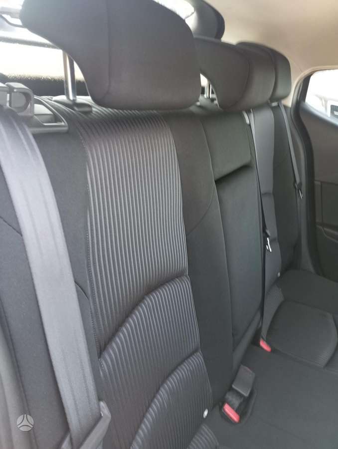 Mazda 3, 2.2 l., hatchback