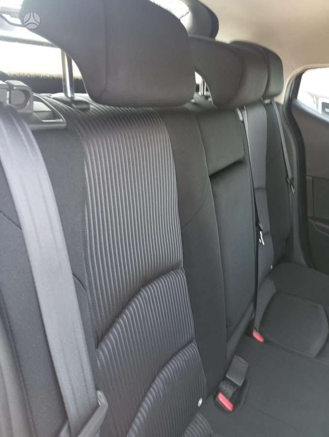Mazda 3, 2.2 l., hečbekas