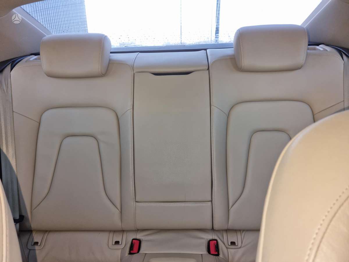 Audi A5, 2.0 l., Купе (coupe)