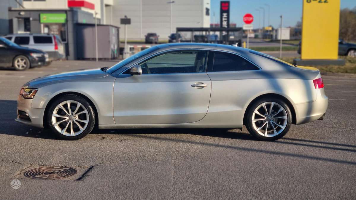 Audi A5, 2.0 l., coupe