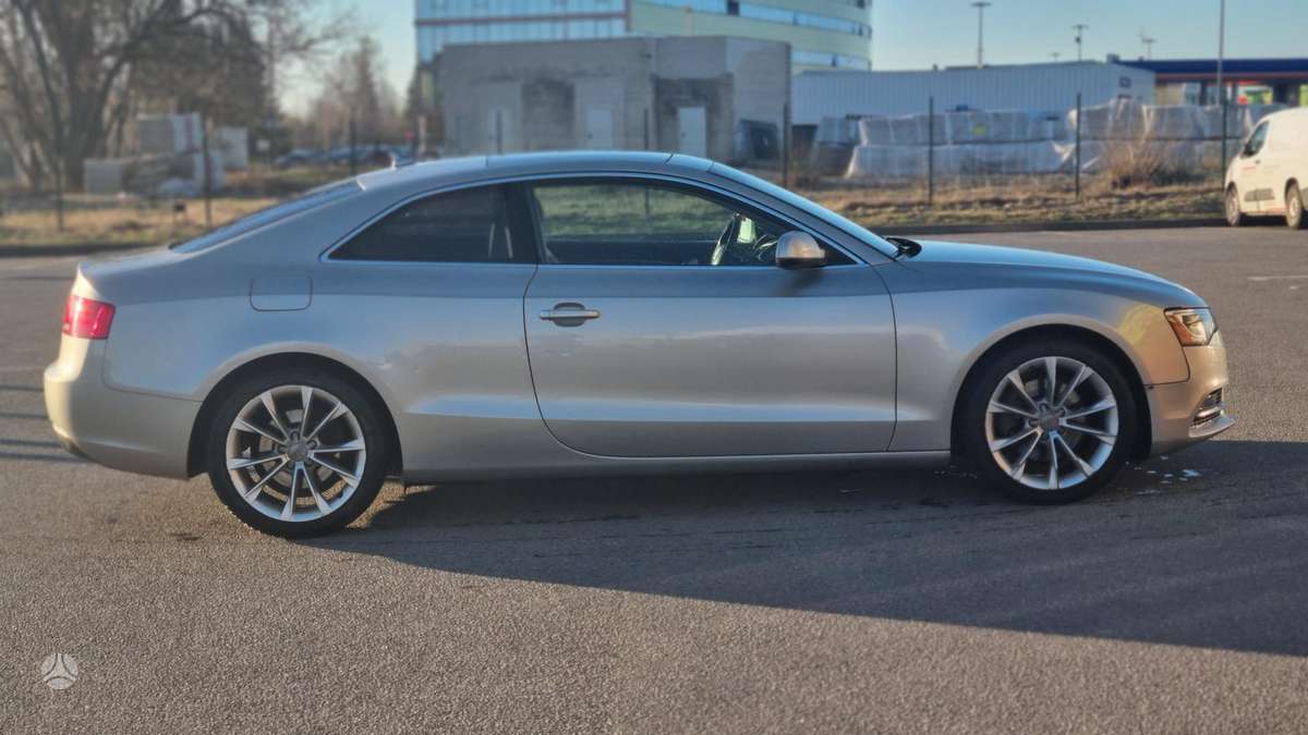 Audi A5, 2.0 l., Купе (coupe)