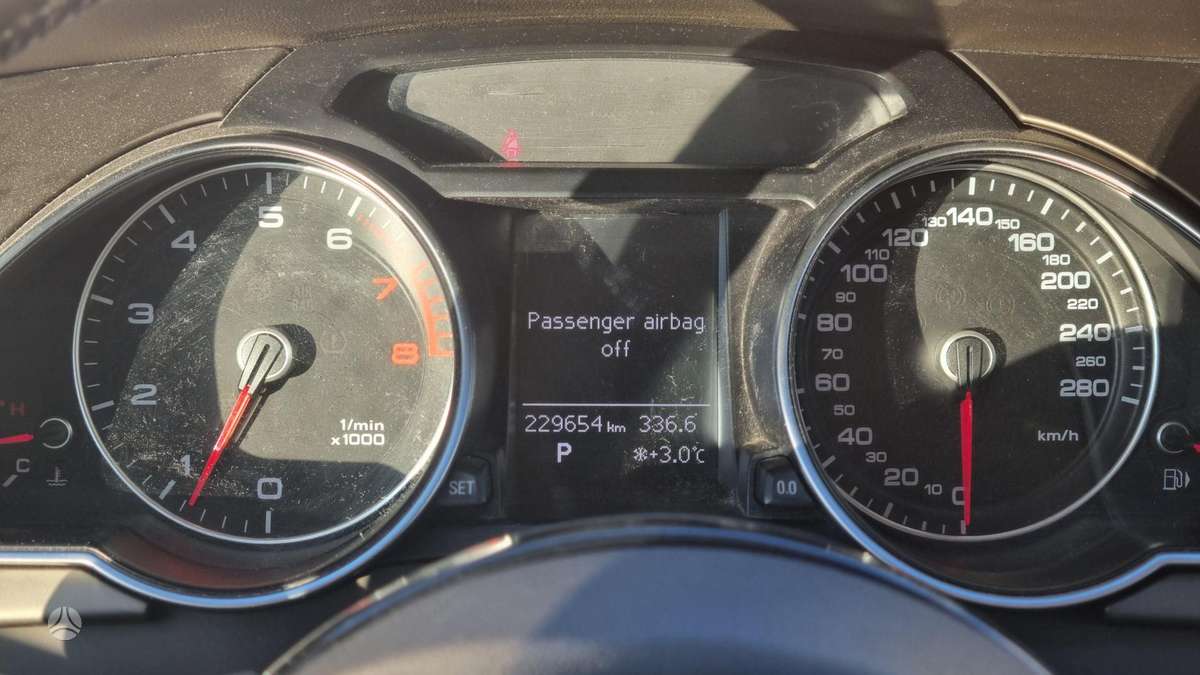 Audi A5, 2.0 l., coupe