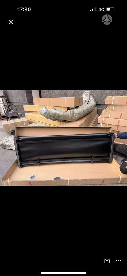 Dodge Ram trim parts