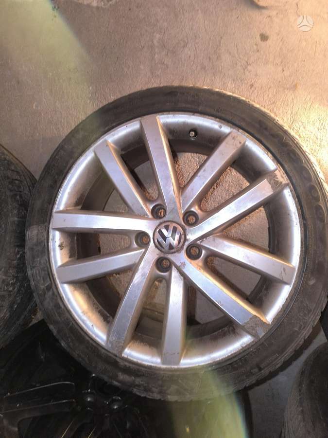 Volkswagen, легкосплавные , R18