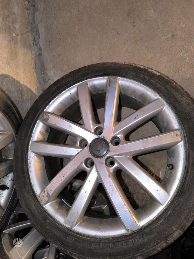 Volkswagen, легкосплавные , R18