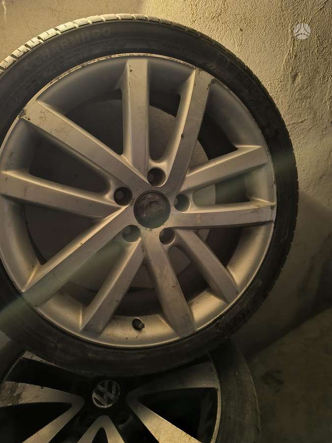 Volkswagen, легкосплавные , R18