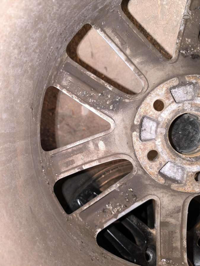 Volkswagen, легкосплавные , R18