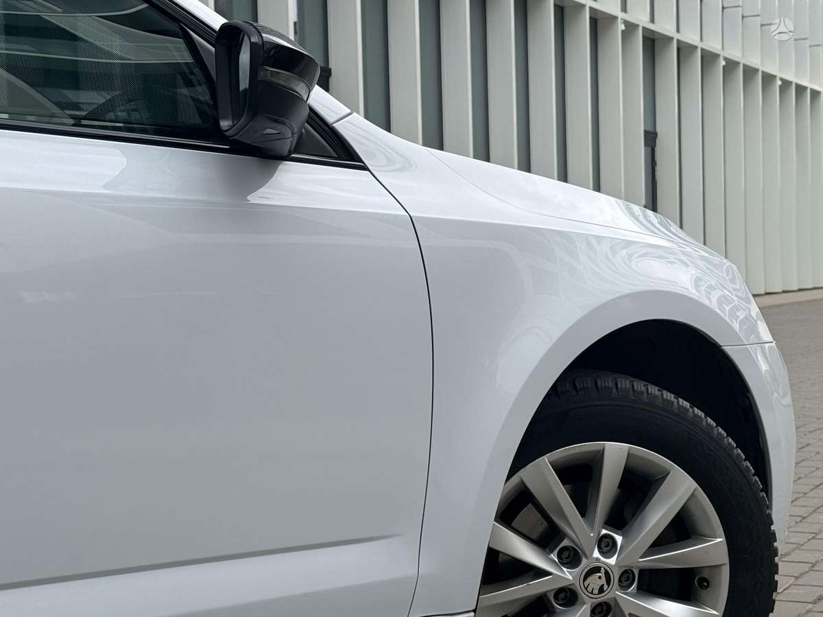 Skoda Octavia, 2.0 l., Универсал