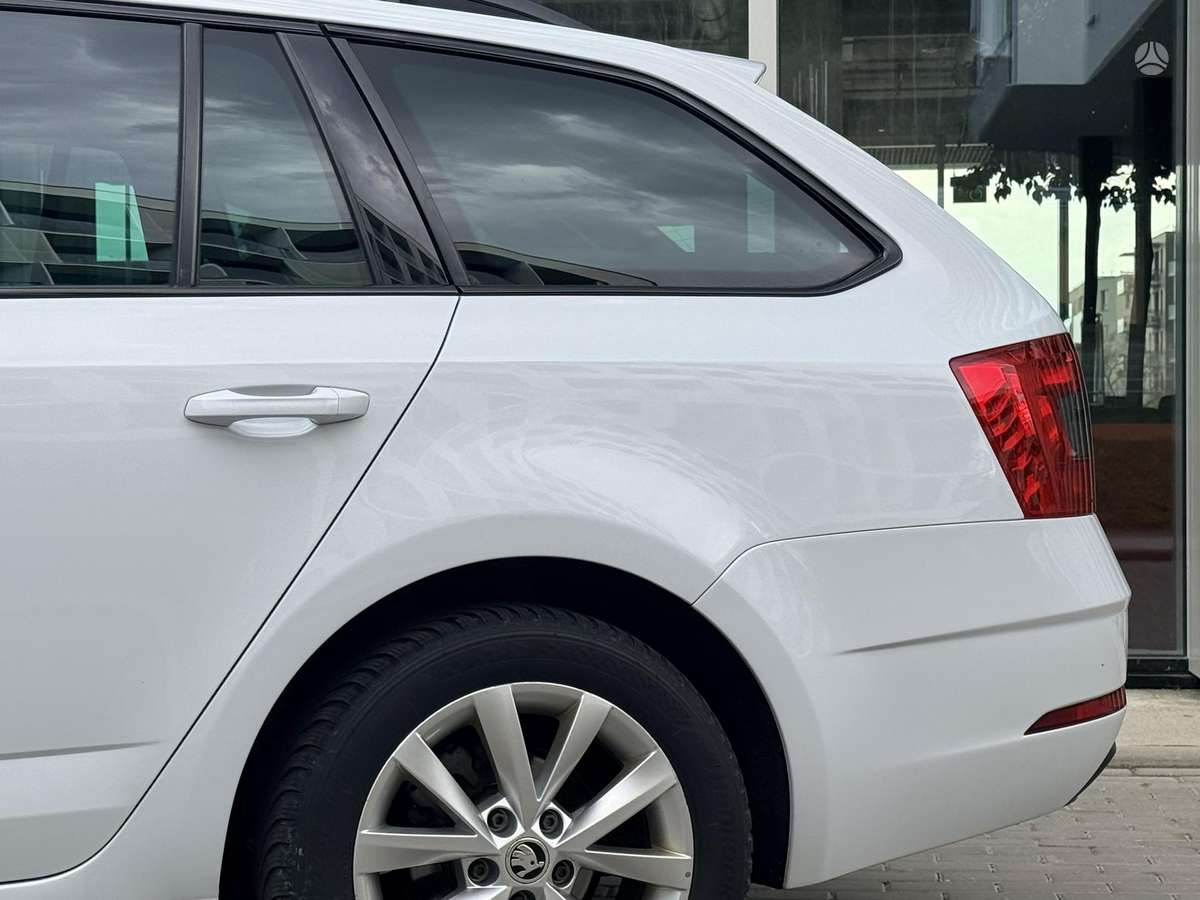 Skoda Octavia, 2.0 l., Универсал