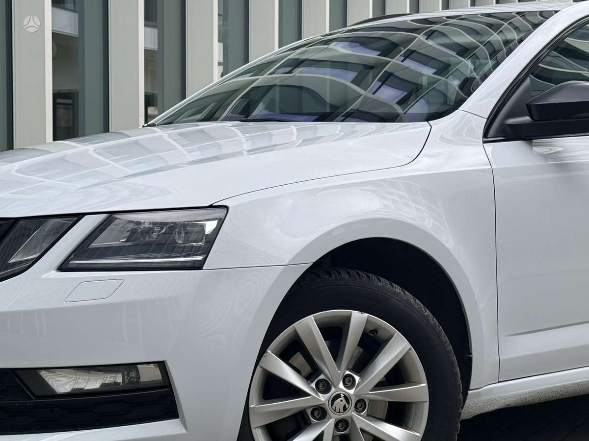Skoda Octavia, 2.0 l., Универсал