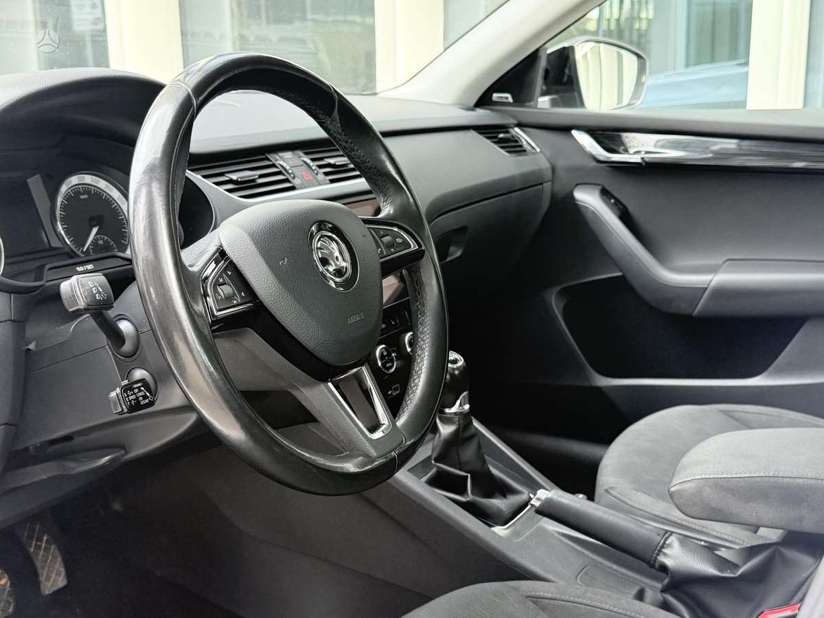 Skoda Octavia, 2.0 l., Универсал