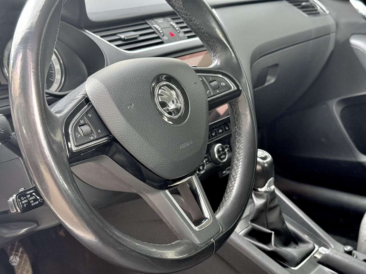 Skoda Octavia, 2.0 l., Универсал