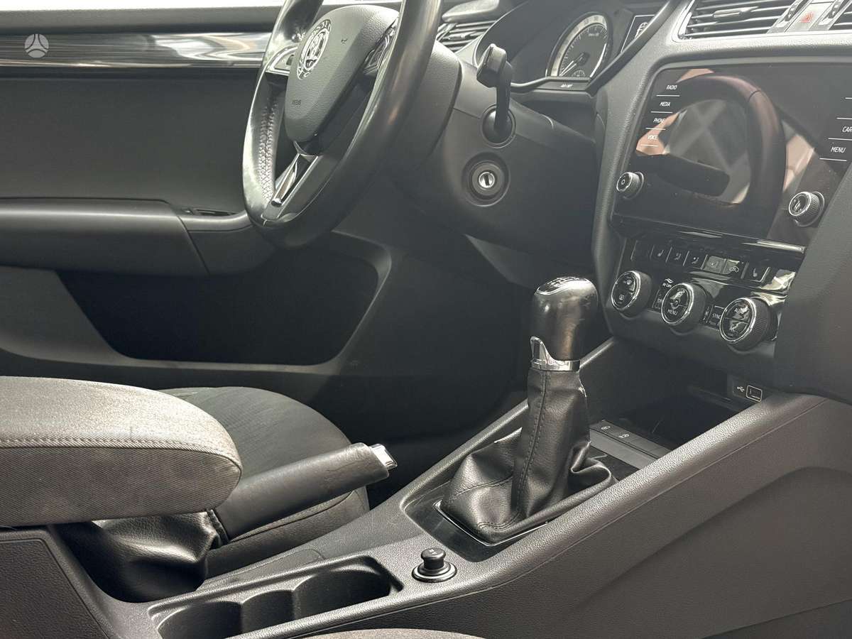 Skoda Octavia, 2.0 l., Универсал