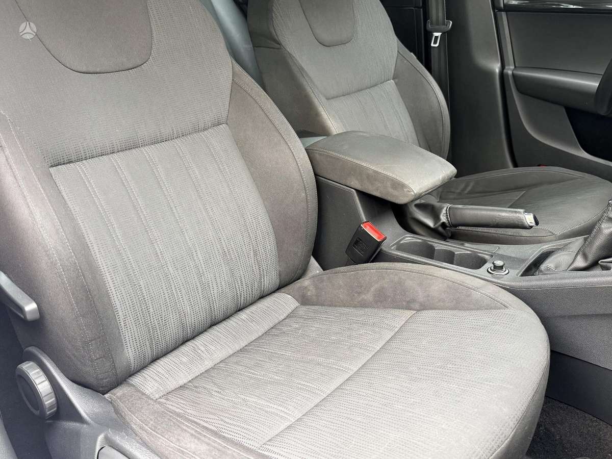 Skoda Octavia, 2.0 l., Универсал
