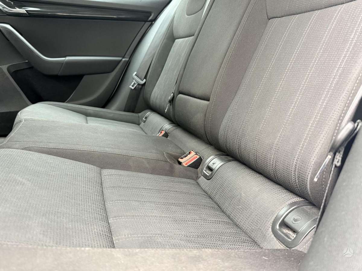 Skoda Octavia, 2.0 l., Универсал
