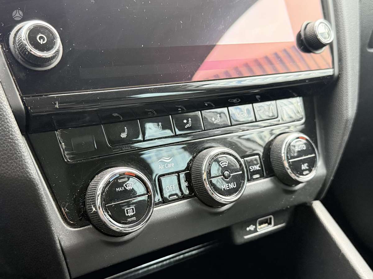 Skoda Octavia, 2.0 l., Универсал