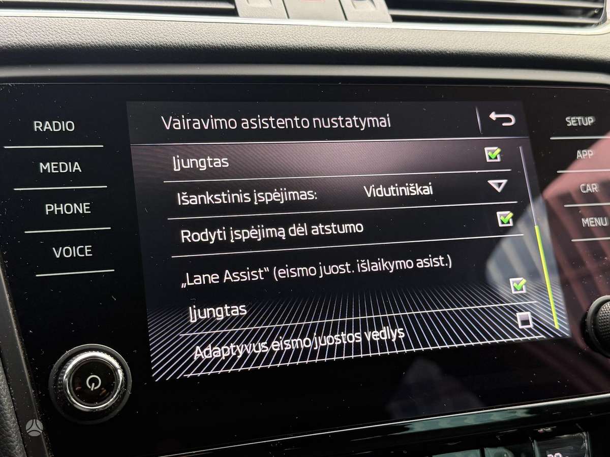 Skoda Octavia, 2.0 l., Универсал