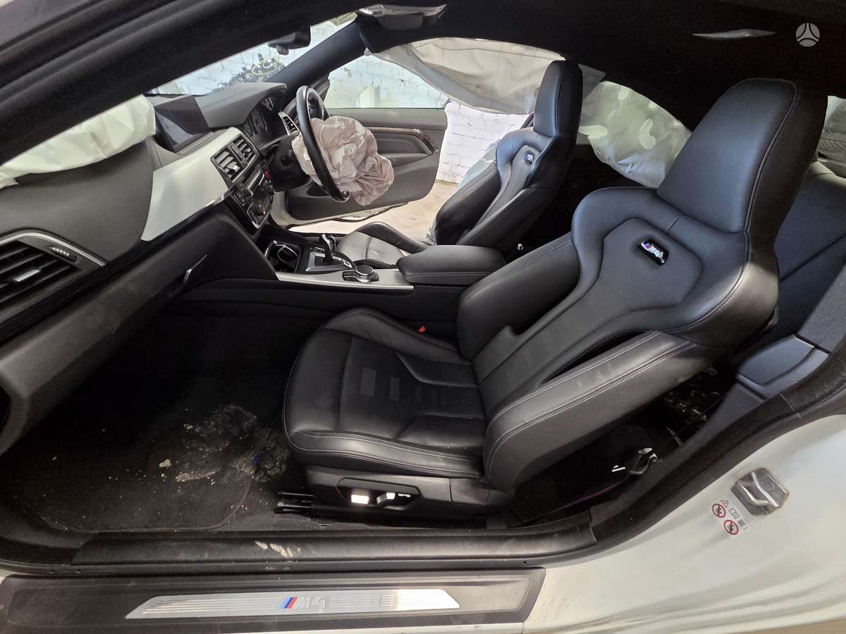 BMW M4, S55