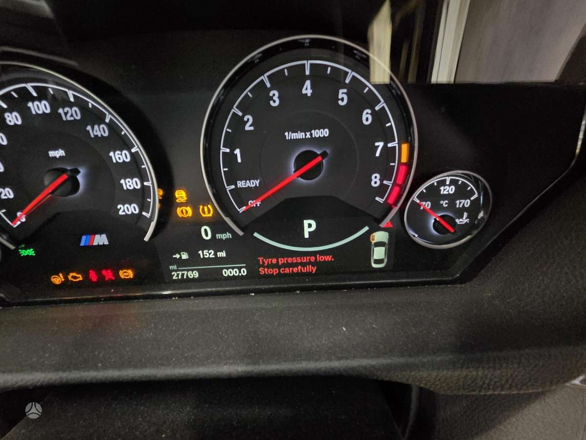 BMW M4, S55