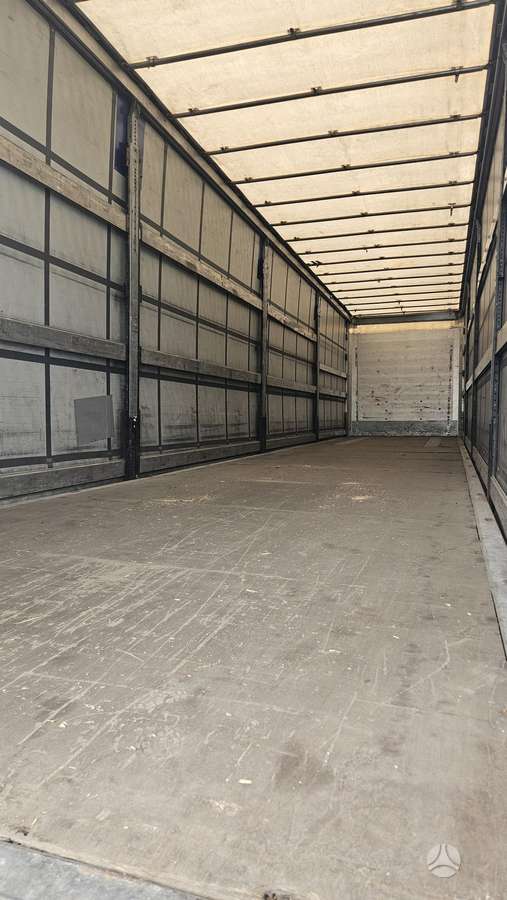 Schmitz CARGOBULL, пологовые / тентовые