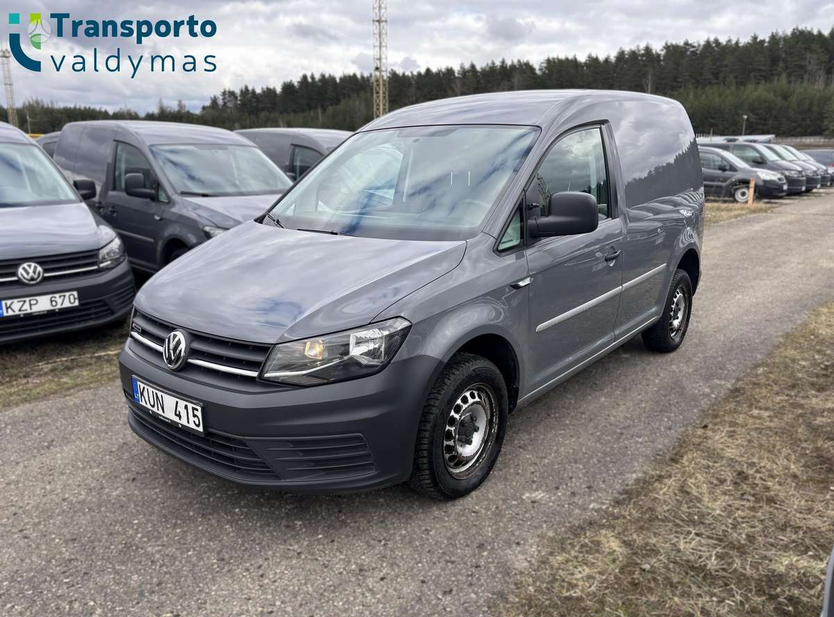 Volkswagen Caddy - 1