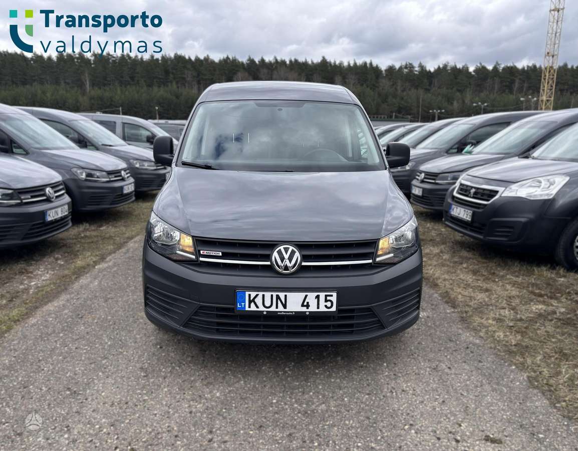 Volkswagen Caddy - 2