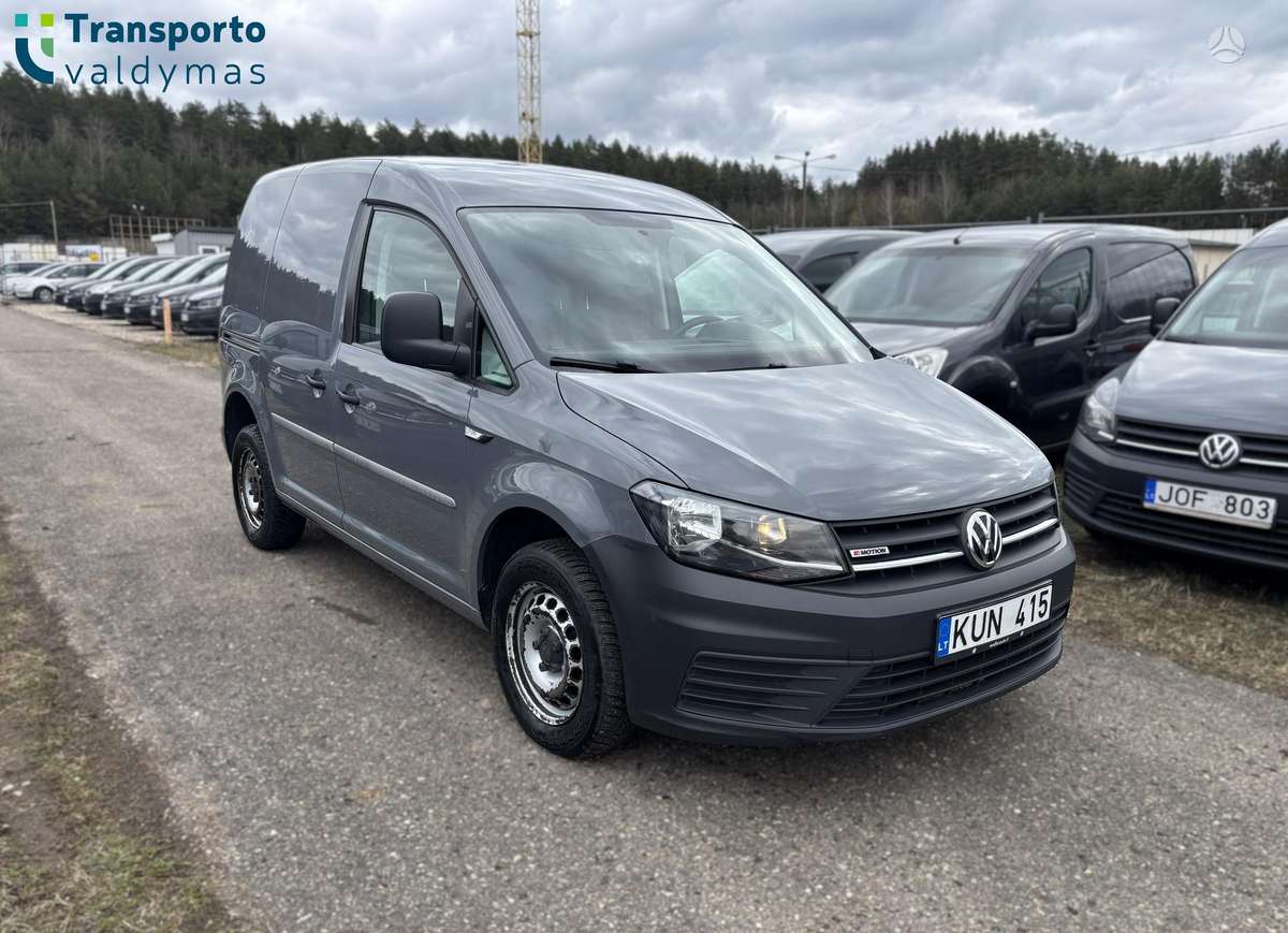 Volkswagen Caddy - 3