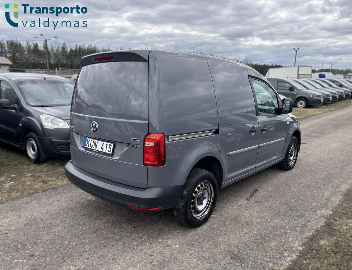 Volkswagen Caddy - 4