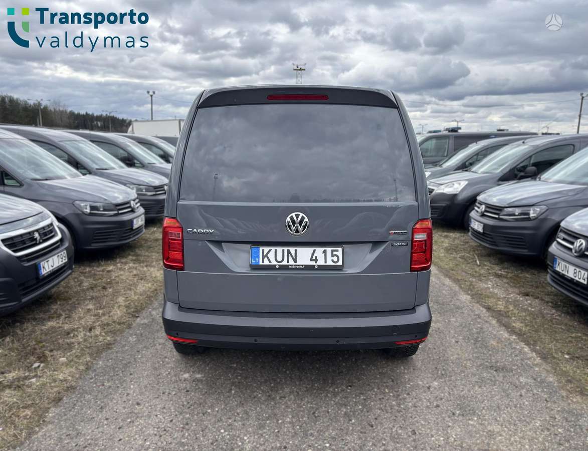 Volkswagen Caddy - 5