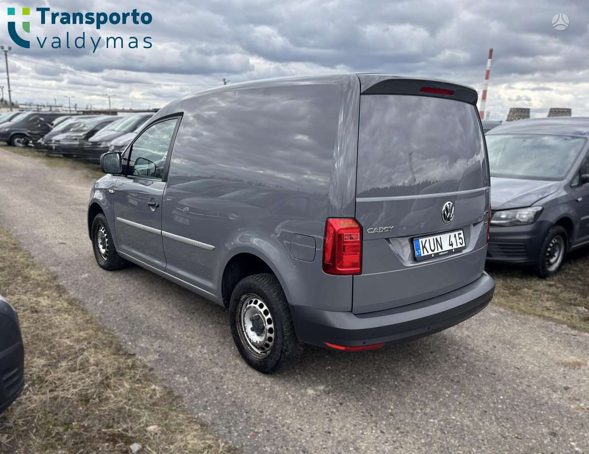 Volkswagen Caddy - 6