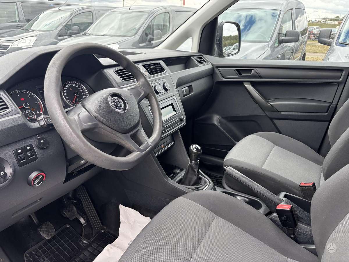 Volkswagen Caddy - 7